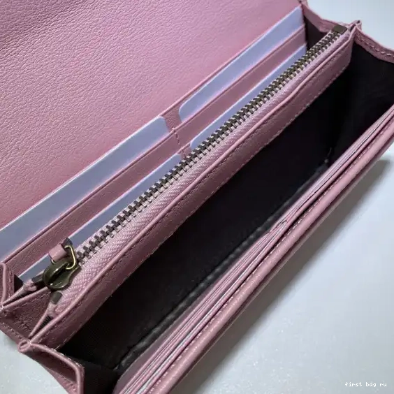 Firstbag ru Diana with wallet Gucci chain bamboo 0523